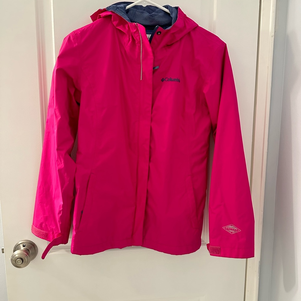 Columbia Lightweight Girls Jacket Size 16